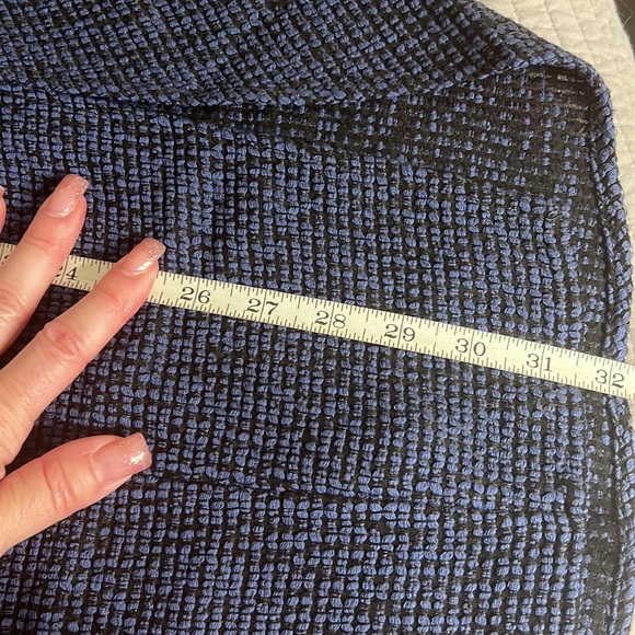 24) Zero + Maria Cornejo Draped Mio Skirt - Picture 9 of 11